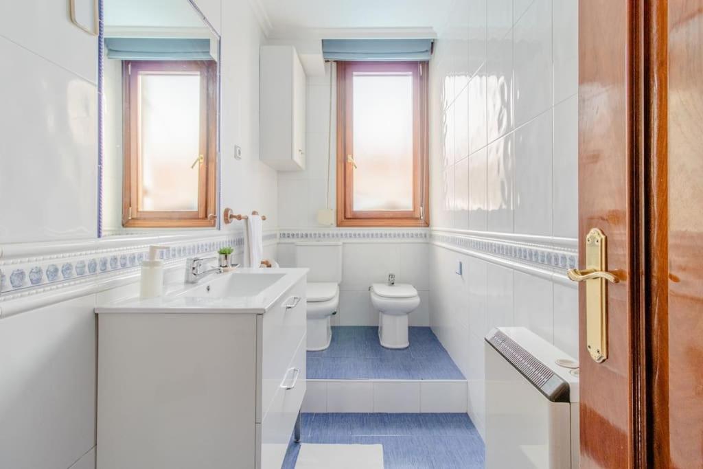 Bilbao-Barakaldo Cerca Del Bec 5'/ A 15' De Bilbao Apartment Екстериор снимка
