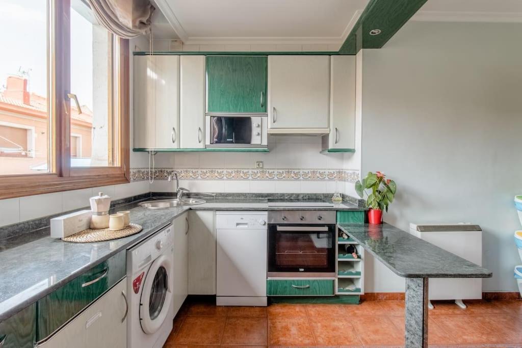 Bilbao-Barakaldo Cerca Del Bec 5'/ A 15' De Bilbao Apartment Екстериор снимка