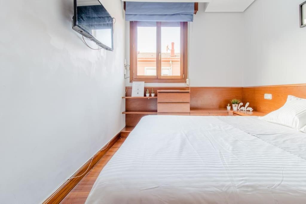 Bilbao-Barakaldo Cerca Del Bec 5'/ A 15' De Bilbao Apartment Екстериор снимка