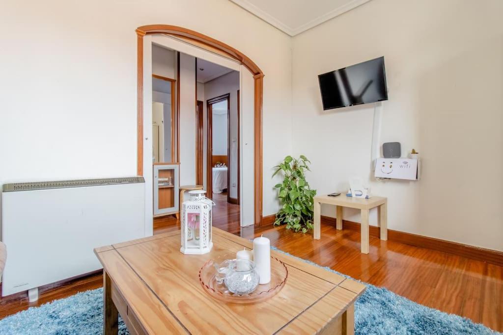 Bilbao-Barakaldo Cerca Del Bec 5'/ A 15' De Bilbao Apartment Екстериор снимка
