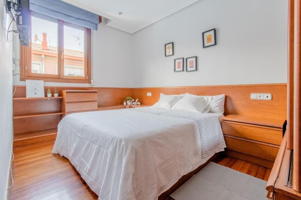 Bilbao-Barakaldo Cerca Del Bec 5'/ A 15' De Bilbao Apartment Екстериор снимка