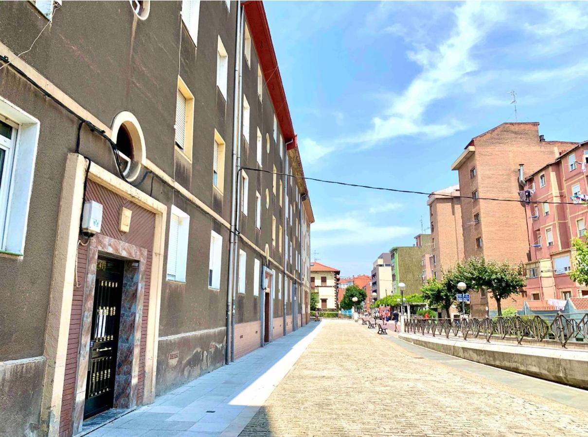 Bilbao-Barakaldo Cerca Del Bec 5'/ A 15' De Bilbao Apartment Екстериор снимка