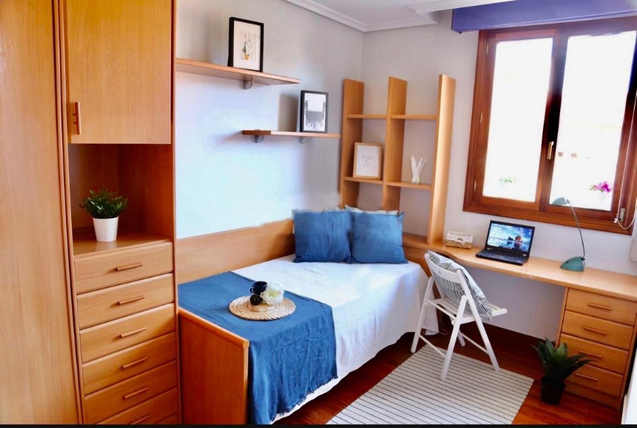 Bilbao-Barakaldo Cerca Del Bec 5'/ A 15' De Bilbao Apartment Екстериор снимка