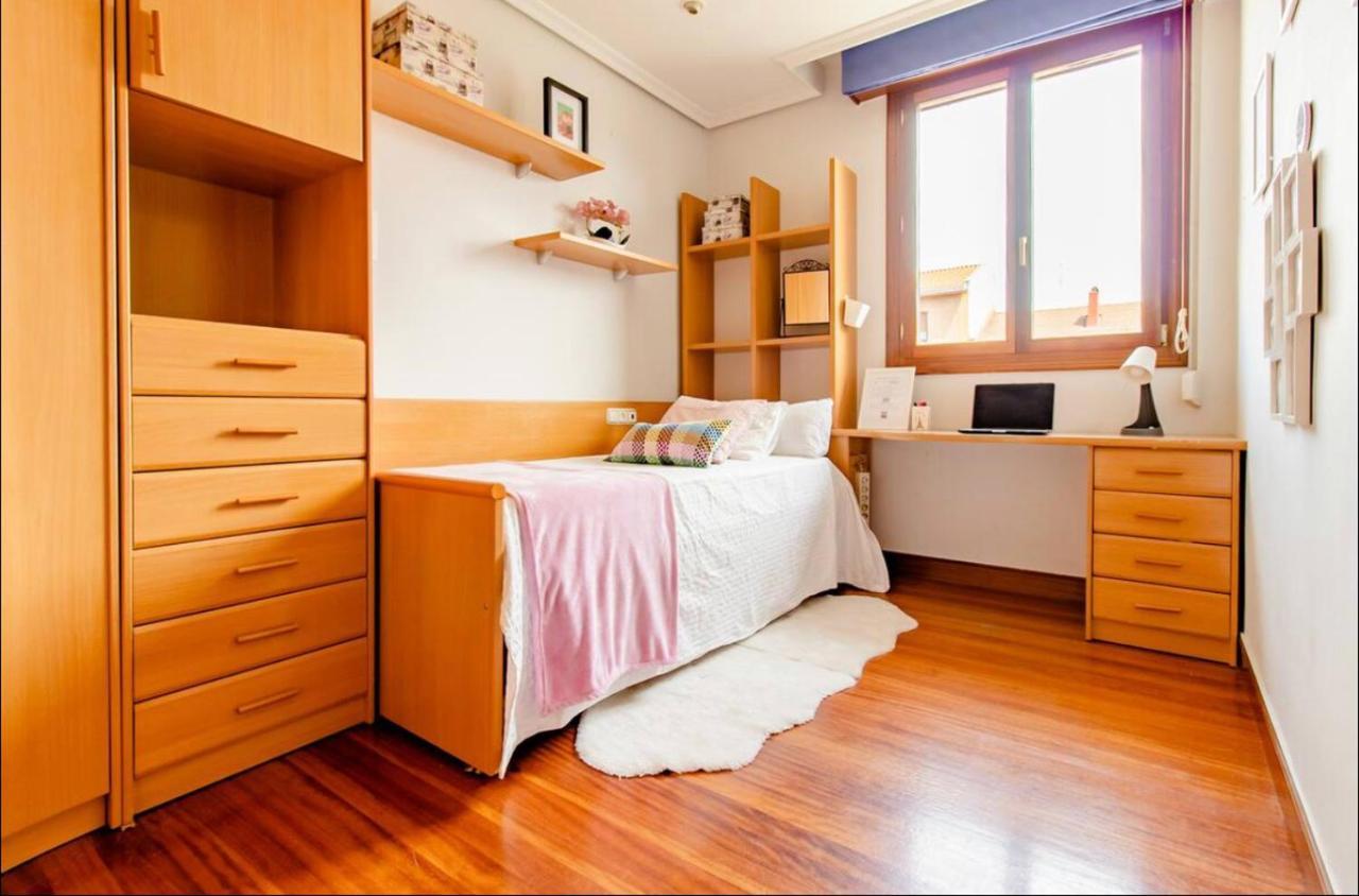 Bilbao-Barakaldo Cerca Del Bec 5'/ A 15' De Bilbao Apartment Екстериор снимка
