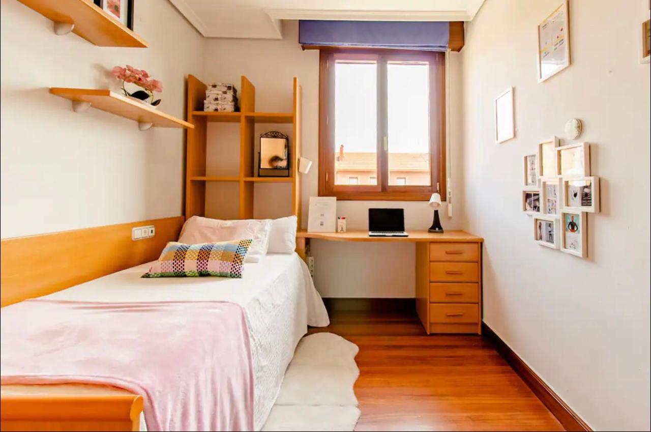 Bilbao-Barakaldo Cerca Del Bec 5'/ A 15' De Bilbao Apartment Екстериор снимка